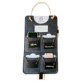Bagby SOCIAL - 4 Pocket Phone Holder